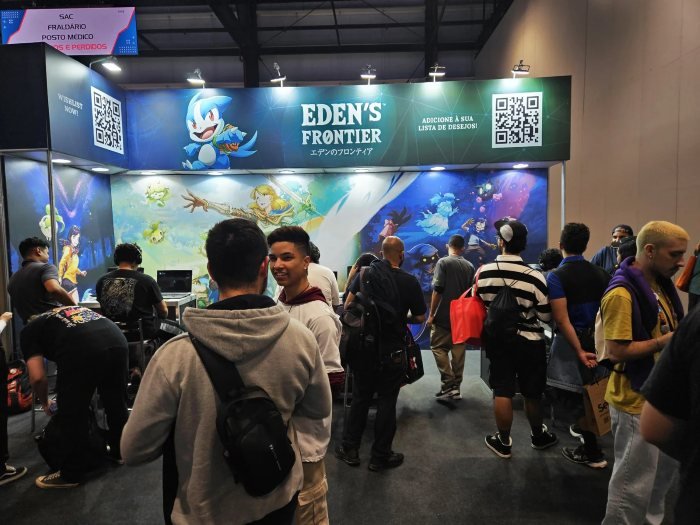 EDEN'S FRONTIER BGS25 Expo 04