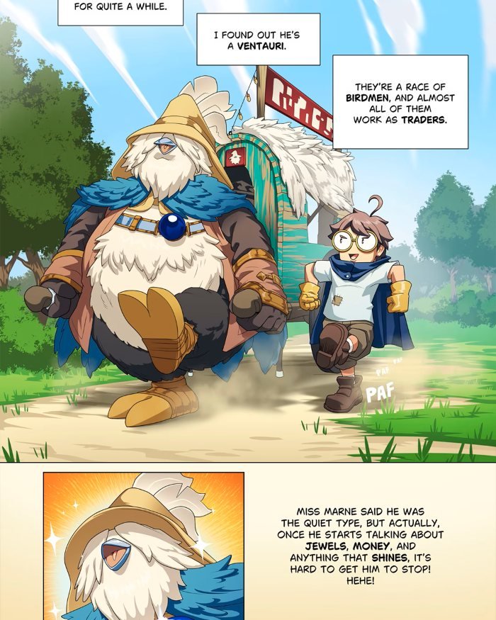 EDEN'S FRONTIER Manga 01