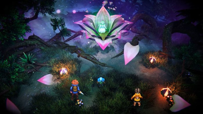 EDEN'S FRONTIER Screenshot 01