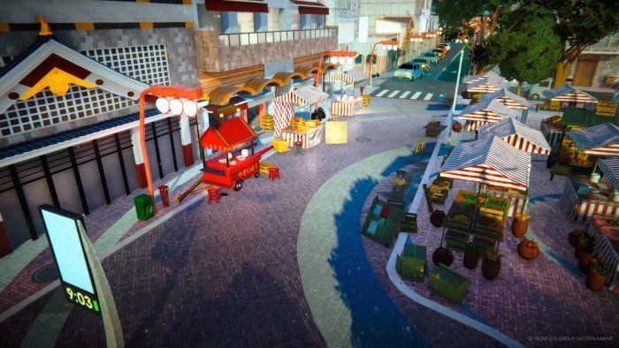 EDEN'S FRONTIER Screenshot 03