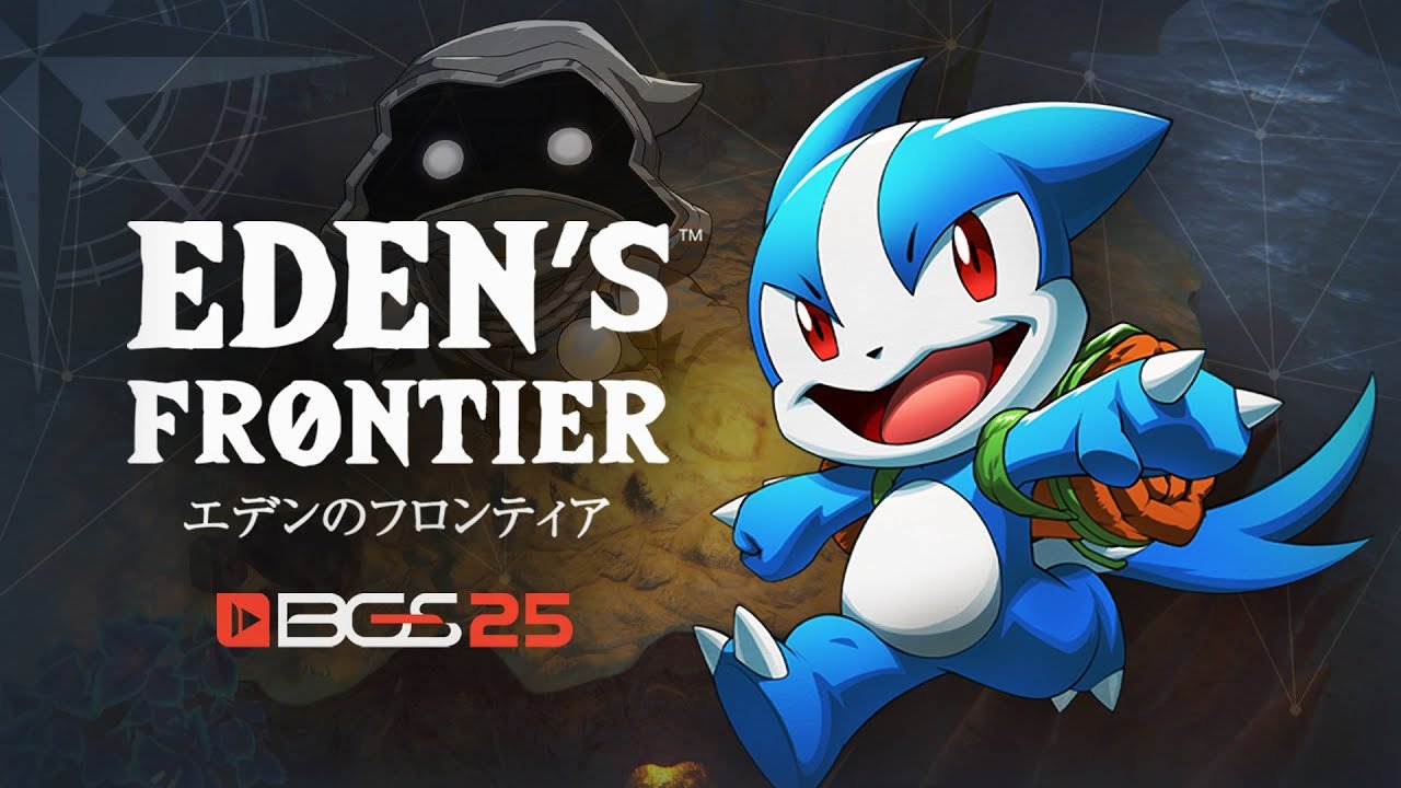 EDEN'S FRONTIER trailer thumbnail